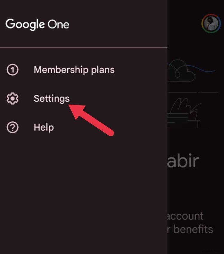 अपने Google One संग्रहण को परिवार के सदस्यों के साथ आसानी से साझा करें 