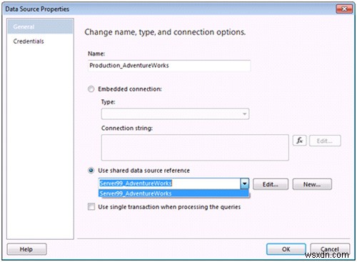 SQL सर्वर रिपोर्टिंग सर्विसेज (SSRS) में रिपोर्ट कैसे बनाएं, संपादित करें और निर्यात करें 