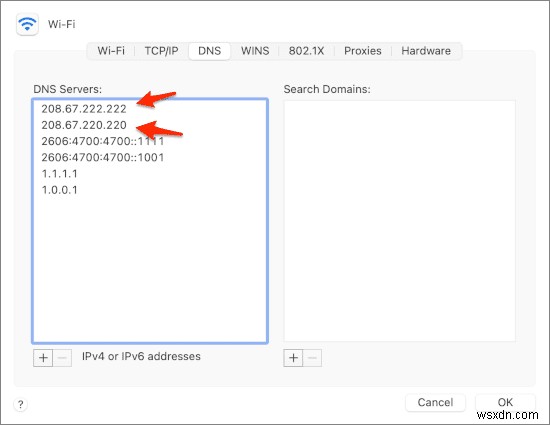 OpenDNS कैसे सेट करें:गति बढ़ाएं और अपनी ब्राउज़िंग को सुरक्षित रखें 