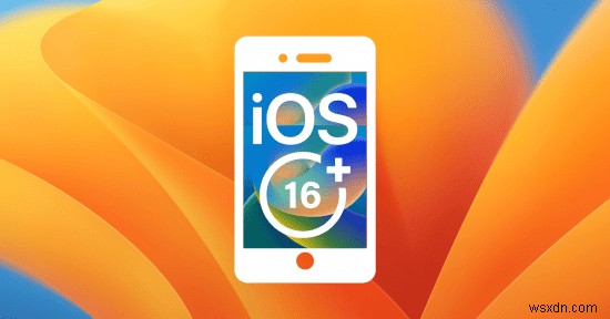 iOS 16 और macOS 13 वेंचुरा वॉलपेपर प्राप्त करें - निःशुल्क डाउनलोड करें 
