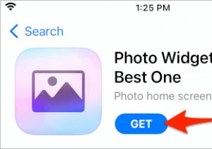 iOS फ़ोटो विजेट को अनुकूलित करना:होम स्क्रीन के लिए अपनी पसंदीदा छवियां चुनें 