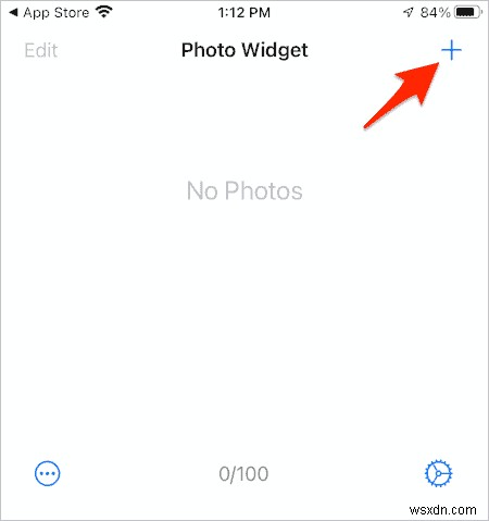 iOS फ़ोटो विजेट को अनुकूलित करना:होम स्क्रीन के लिए अपनी पसंदीदा छवियां चुनें 