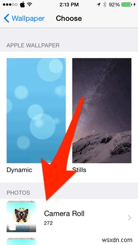 चरण-दर-चरण मार्गदर्शिका:किसी भी छवि को अपने iPhone वॉलपेपर के रूप में कैसे स्थानांतरित करें और सेट करें 