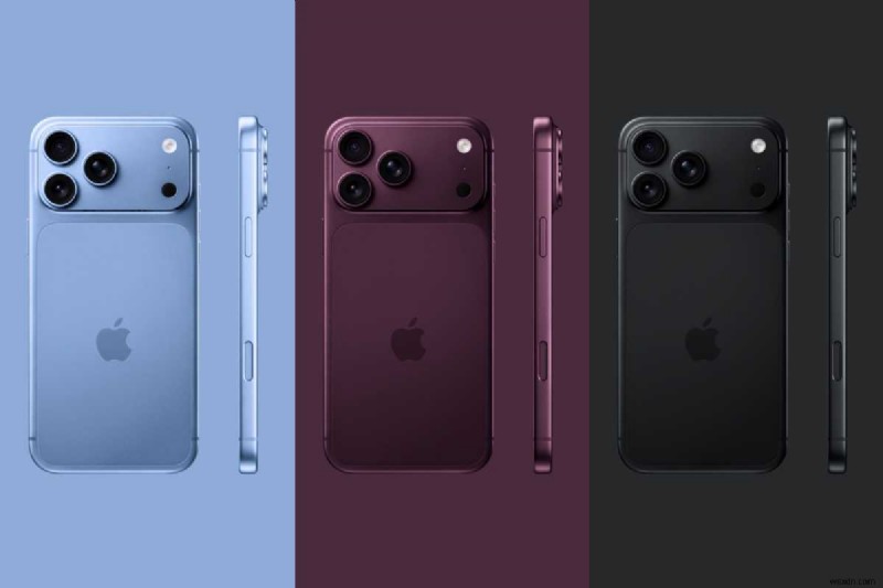 Apple ने iPhone 18 Pro का अनावरण किया:डार्क चेरी कलर, फोल्डेबल अल्ट्रा और बहुत कुछ 