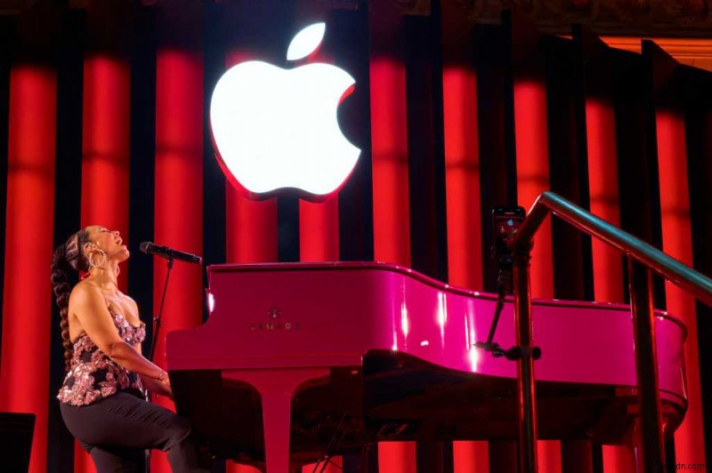 Apple ने मार्च तिमाही में iPhone और Mac की मजबूत बिक्री का रिकॉर्ड बनाया 