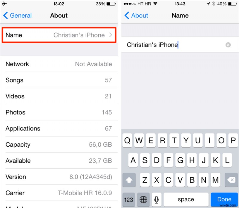 IOS 18 अपडेट के बाद अपने iPhone पर AirDrop फ़ाइलों का पता कैसे लगाएं 