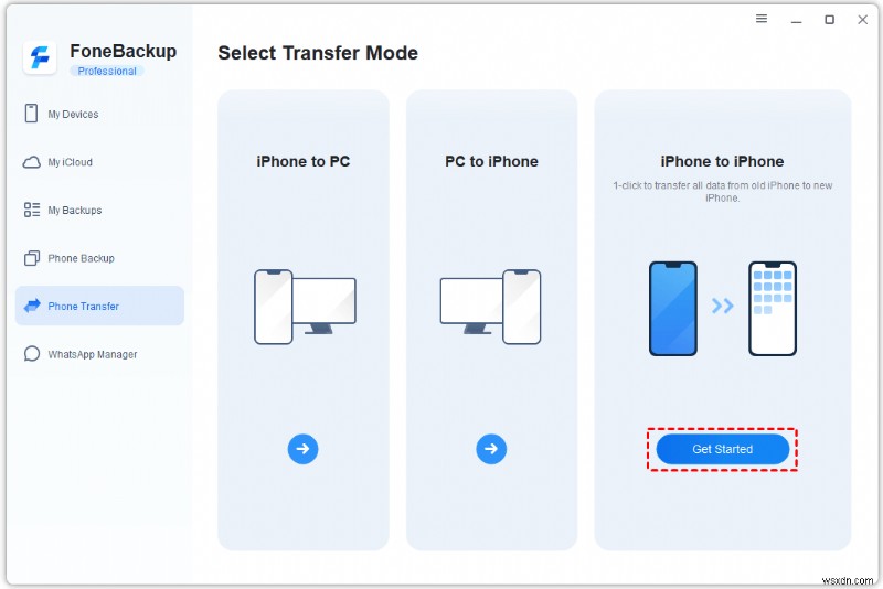  स्थानांतरण की तैयारी  पर अटके iPhone 16/17 को ठीक करें:6 त्वरित समाधान 