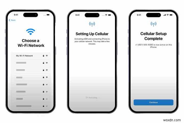 अपने Android सिम को iPhone में त्वरित और सुरक्षित रूप से स्थानांतरित करें:एक चरण-दर-चरण मार्गदर्शिका 