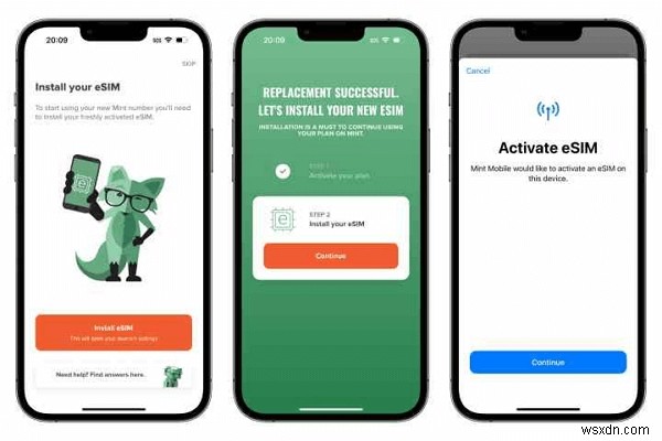 अपने Android सिम को iPhone में त्वरित और सुरक्षित रूप से स्थानांतरित करें:एक चरण-दर-चरण मार्गदर्शिका 