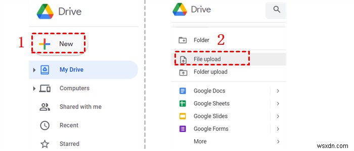 आसानी से 35K iCloud फ़ोटो को Google ड्राइव पर स्थानांतरित करें:एक चरण-दर-चरण मार्गदर्शिका 