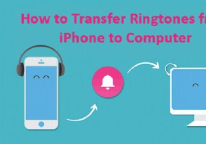 iPhone रिंगटोन्स को अपने कंप्यूटर पर सुरक्षित रूप से स्थानांतरित करने के लिए चरण-दर-चरण मार्गदर्शिका 