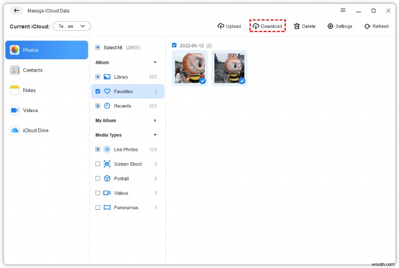 iPhone या PC पर iCloud संदेशों को आसानी से पुनर्प्राप्त करें - एक चरण-दर-चरण मार्गदर्शिका 