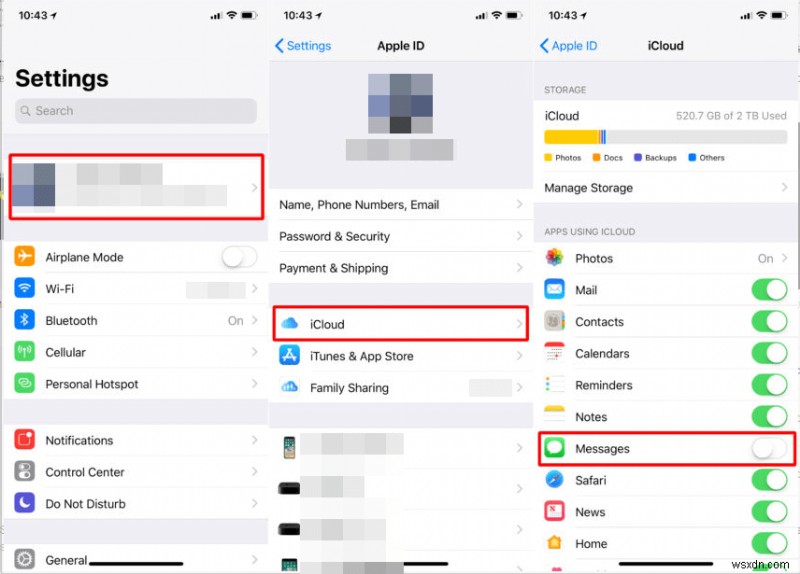 iCloud में अपने iPhone टेक्स्ट संदेशों तक आसानी से पहुंचें:एक संपूर्ण मार्गदर्शिका 