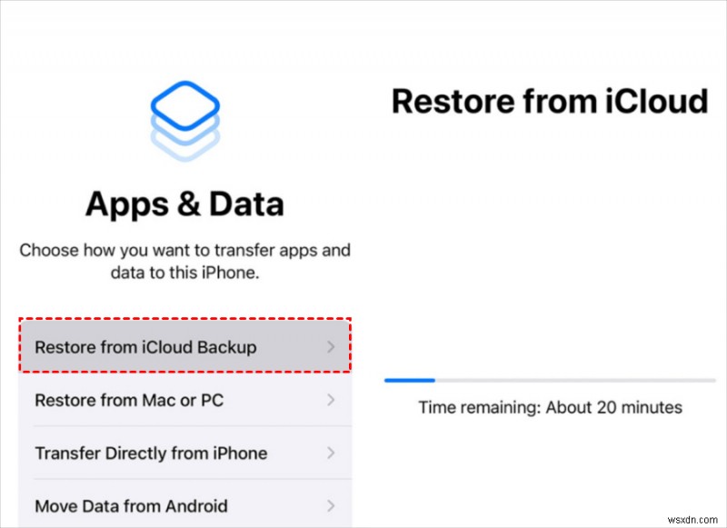 iCloud में अपने iPhone टेक्स्ट संदेशों तक आसानी से पहुंचें:एक संपूर्ण मार्गदर्शिका 