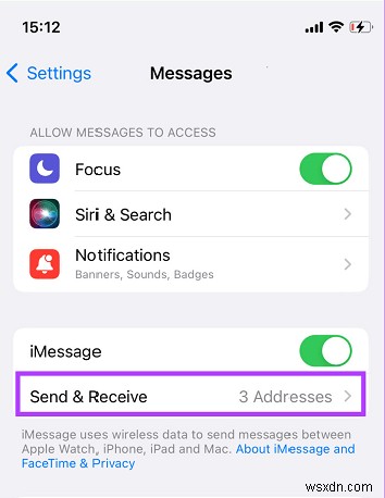 iPhone पर iCloud और iMessage अकाउंट बेमेल को हल करें - चरण-दर-चरण मार्गदर्शिका 