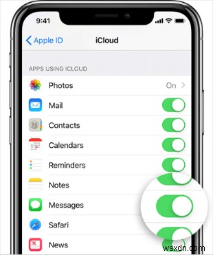 iPhone पर iCloud और iMessage अकाउंट बेमेल को हल करें - चरण-दर-चरण मार्गदर्शिका 