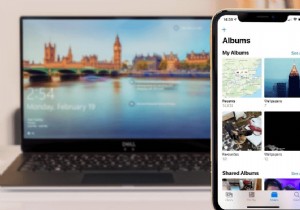 Dell लैपटॉप से iPhone में आसानी से फ़ोटो ट्रांसफर करें - चरण-दर-चरण मार्गदर्शिका 