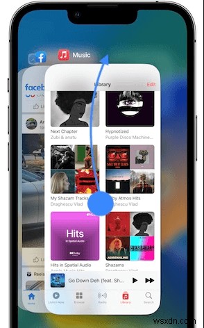 iOS संगीत लॉक स्क्रीन समस्याओं को कैसे ठीक करें - iOS 16, 17 और 18 के लिए 4 त्वरित समाधान 