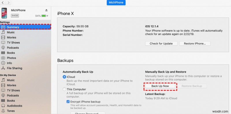 सभी ऐप्स को एक iPhone से दूसरे iPhone में स्थानांतरित करें:5 सरल, विश्वसनीय तरीके 