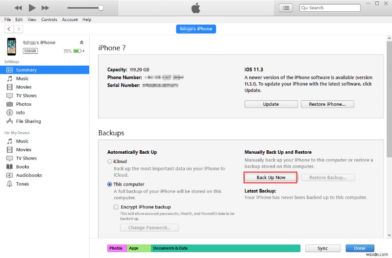 नया iPhone सेट करना:बाद में अपना iCloud बैकअप कैसे पुनर्स्थापित करें 
