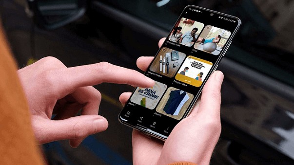 सैमसंग द्वारा साझा किए गए एल्बम फ़ोटो को iPhone पर साझा करें:4 सरल तरीके 