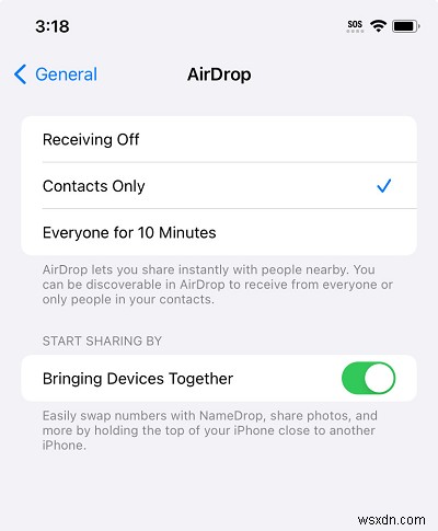 निर्बाध iPhone संपर्क स्थानांतरण:iCloud की आवश्यकता नहीं है 