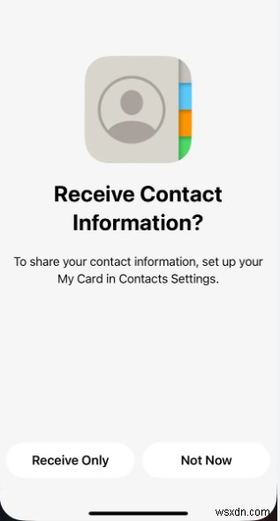 निर्बाध iPhone संपर्क स्थानांतरण:iCloud की आवश्यकता नहीं है 