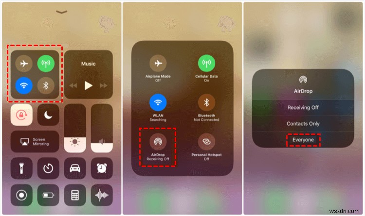 निर्बाध iPhone संपर्क स्थानांतरण:iCloud की आवश्यकता नहीं है 