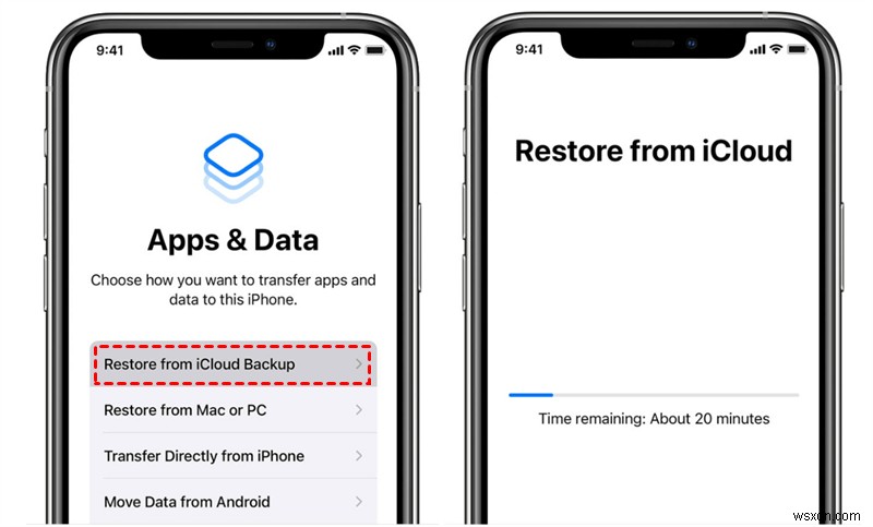 पूरी गाइड:बिना कंप्यूटर या आईक्लाउड के सुरक्षित रूप से अपने iPhone का बैकअप लें 