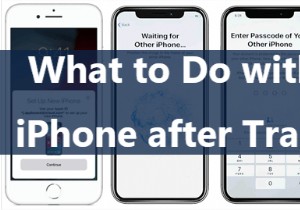 डेटा ट्रांसफर के बाद अपने पुराने iPhone को दोबारा उपयोग में लाने के स्मार्ट तरीके 
