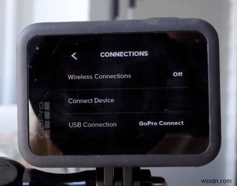 GoPro वीडियो को अपने iPhone में स्थानांतरित करें:3 सिद्ध तरीके 
