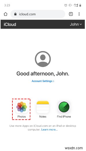 गुणवत्ता हानि के बिना iPhone फ़ोटो को Android पर स्थानांतरित करें 