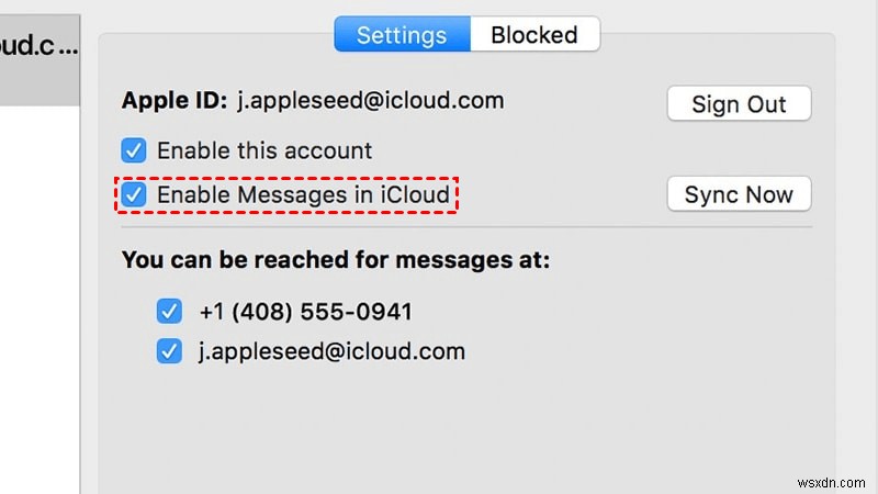 अपने iPhone टेक्स्ट संदेशों को iCloud से सिंक करें:एक चरण-दर-चरण मार्गदर्शिका 