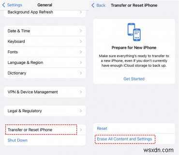 iOS 17/18 पर iPhone स्टोरेज लगभग पूर्ण बग का समाधान करें - चरण-दर-चरण समाधान 2026 