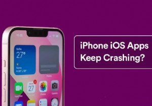 iOS 16/17/18 अपडेट के बाद iPhone ऐप क्रैश को ठीक करें - त्वरित समस्या निवारण गाइड 