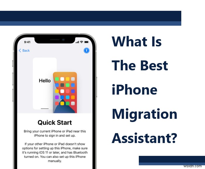 2026 के लिए शीर्ष निःशुल्क iPhone माइग्रेशन सहायक:निर्बाध डेटा स्थानांतरण 