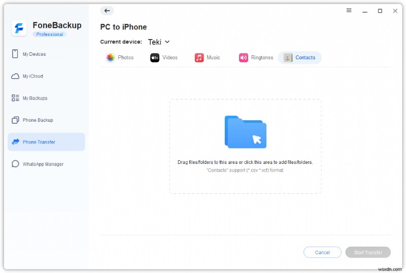 2026 में अपने iPhone में VCF संपर्क जोड़ें:4 त्वरित और विश्वसनीय तरीके 