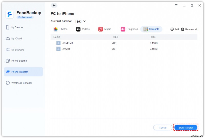 2026 में अपने iPhone में VCF संपर्क जोड़ें:4 त्वरित और विश्वसनीय तरीके 