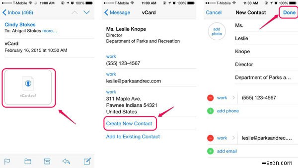 2026 में अपने iPhone में VCF संपर्क जोड़ें:4 त्वरित और विश्वसनीय तरीके 