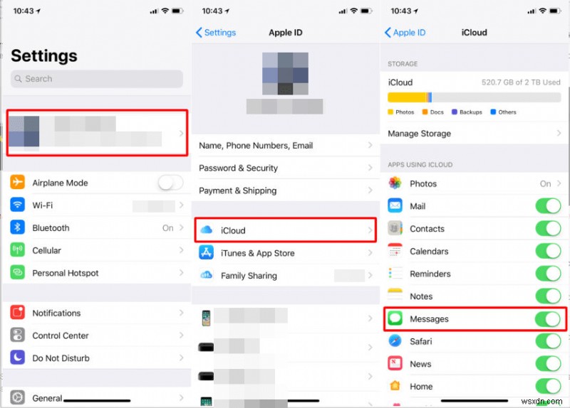 खोए हुए iPhone टेक्स्ट संदेशों को कैसे पुनर्प्राप्त करें:5 सिद्ध तरीके 