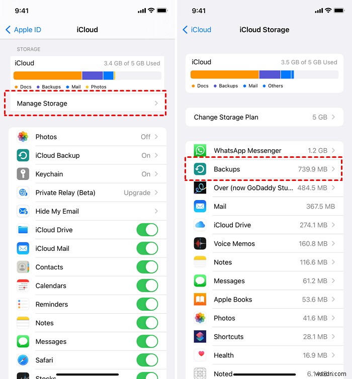 खोए हुए iPhone टेक्स्ट संदेशों को कैसे पुनर्प्राप्त करें:5 सिद्ध तरीके 