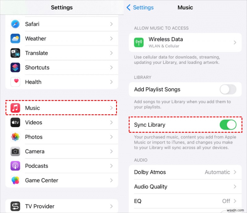 निर्बाध iPhone संगीत सिंक:नए उपकरणों के लिए चरण-दर-चरण मार्गदर्शिका 