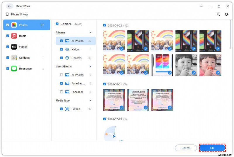 iCloud के बिना अपने iPhone का बैकअप लें:2 विश्वसनीय विकल्प 