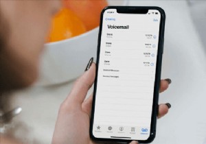नए iPhone पर स्विच करते समय वॉइसमेल स्थानांतरण समस्याओं का समाधान करें 