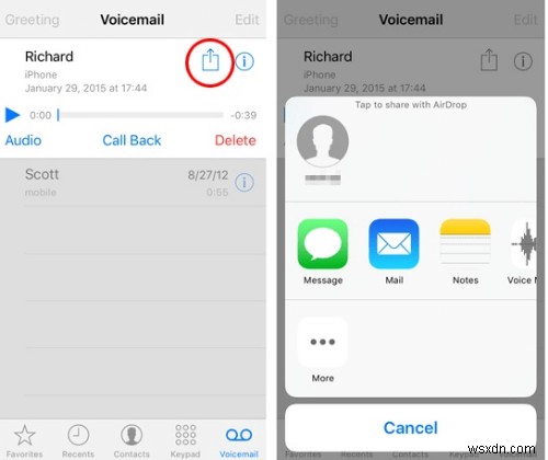 नए iPhone पर स्विच करते समय वॉइसमेल स्थानांतरण समस्याओं का समाधान करें 