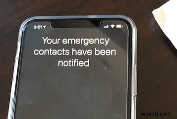 अपने iPhone को आपातकालीन SOS स्क्रीन से कैसे हटाएं - 6 आसान समाधान 
