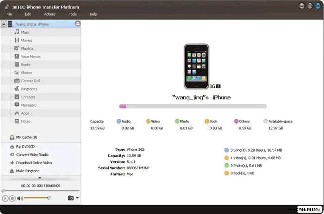 निर्बाध डेटा स्थानांतरण के लिए शीर्ष 5 iPhone‑to‑iPhone ट्रांसफर ऐप्स 