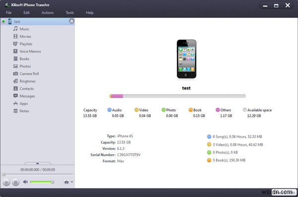 निर्बाध डेटा स्थानांतरण के लिए शीर्ष 5 iPhone‑to‑iPhone ट्रांसफर ऐप्स 
