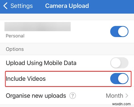 OneDrive पर निर्बाध व्हाट्सएप बैकअप:चैट, वॉयस नोट्स और फ़ोटो को सुरक्षित रूप से सहेजें 