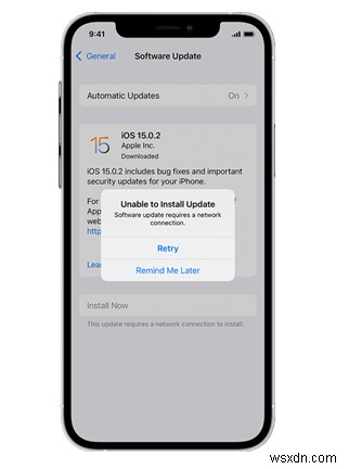 iOS 18 में अपडेट करने में समस्या? सामान्य कारण और 7 सिद्ध समाधान 